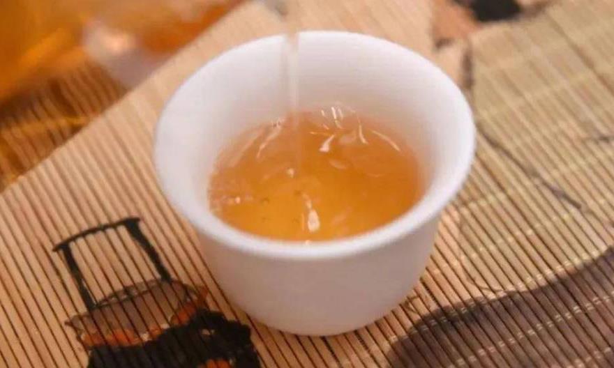 挚友如茶!