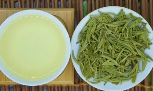 白马毛尖茶：绿茶中的珍品，品味千年的清香