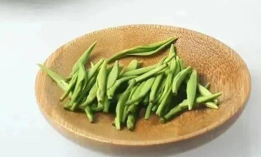 在茶叶的概念中，雀舌是一种茶吗?