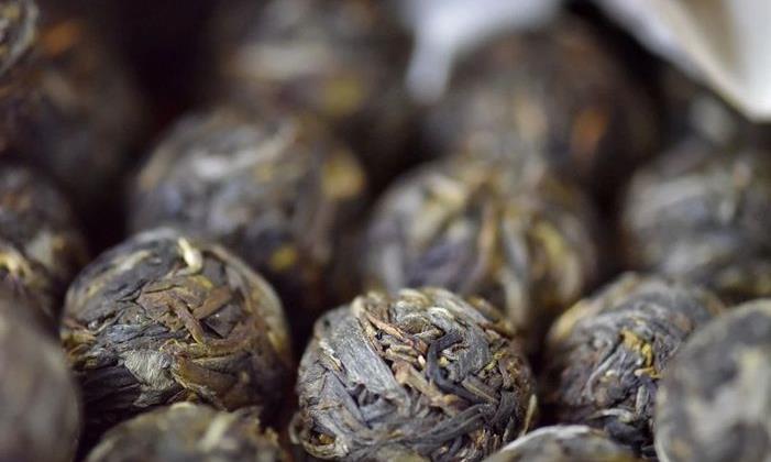太俊林的鉴茶经验: 以“厚”鉴茶