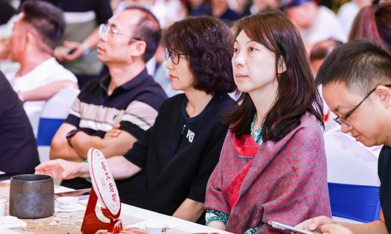 茶音同频 大益年份茶品鉴沙龙、音乐茶会全国回响