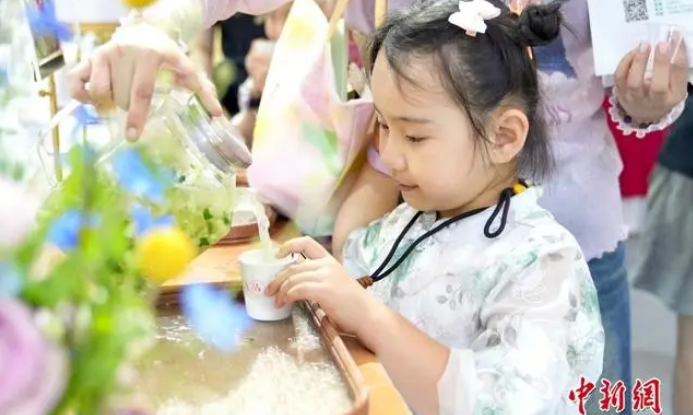 2024北京国际茶业展吸引市民