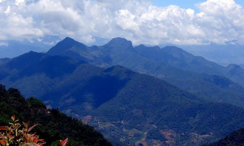邀您共赏→景东“无量八部”古茶山组诗八首~