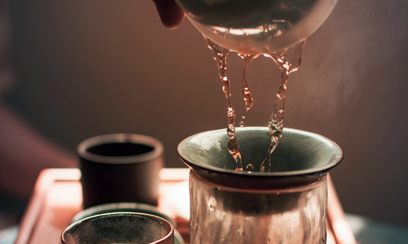 熟茶的“堆味”与“酱油汤”是怎么回事?