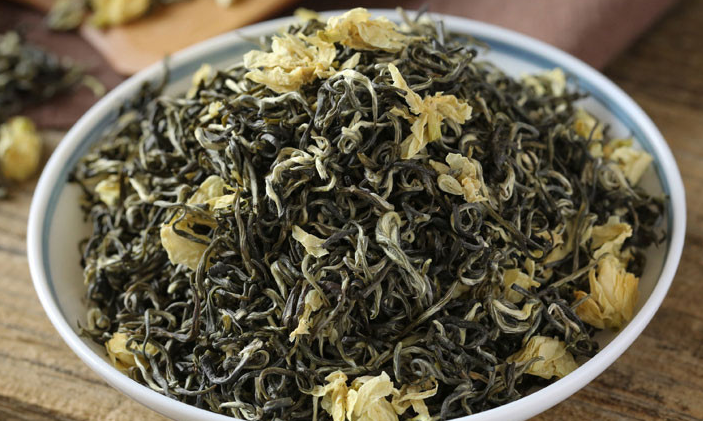 中国茶及其文化之二十一:《中国银毫茉莉花茶:品味自然之美,探寻健康之道》