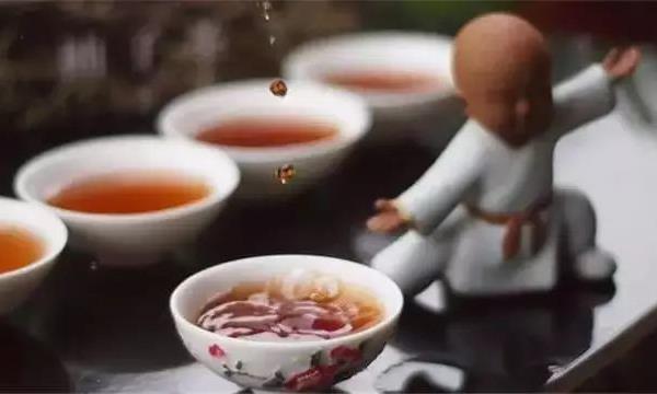 中国工程院院士陈宗懋:饮茶一分钟,解渴,饮茶一辈子,长寿
