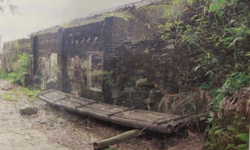 “茶船古道”寻迹:轻舟快渡出合口,浪急滩险到梨埠