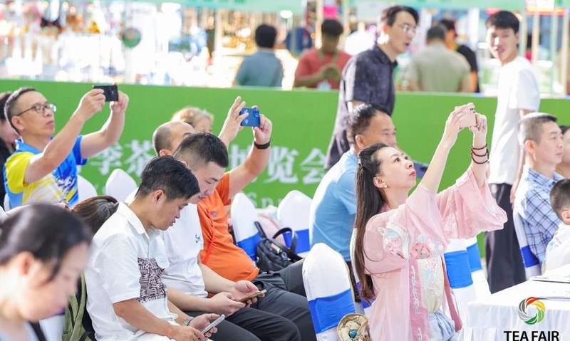 引领茶饮新风潮 创新融合展新姿——深圳茶博会圆满闭幕
