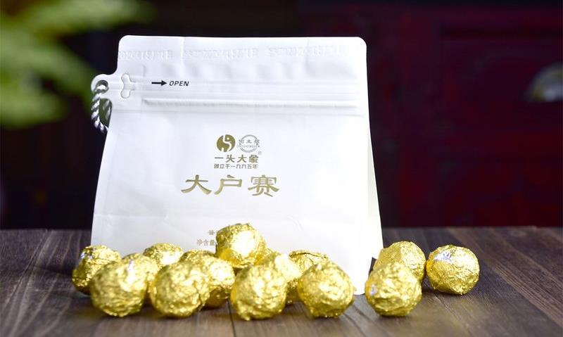普洱龙珠:时光之韵,简约之美
