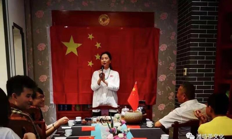 王淑姿:潍坊茶行业的传奇女子
