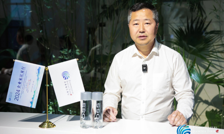 王仕栋:推动黄茶产业发展助力乡村振兴