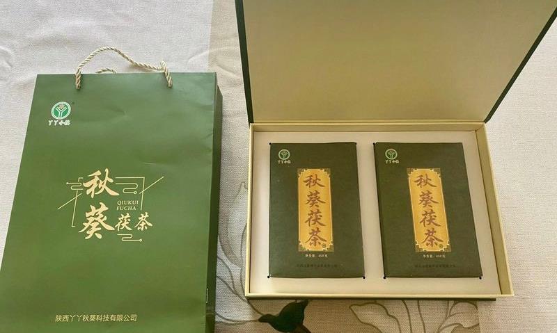 2024新疆国际茶文化博览会之咸阳茯茶展团篇