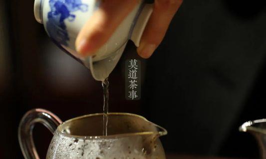 在茶中寻人生,寻觅那一抹心灵的共鸣