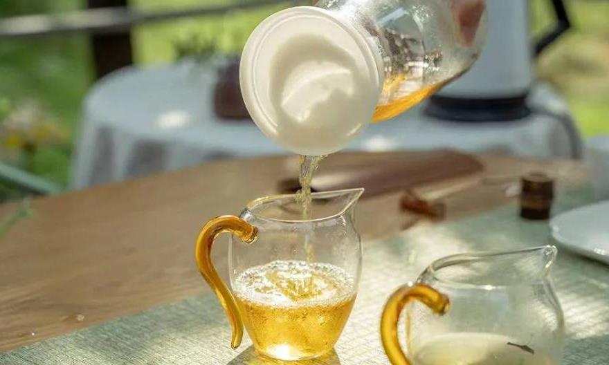 茶沫与茶叶品质有关吗?