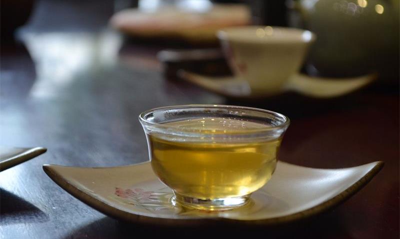 意味隽永话茶联