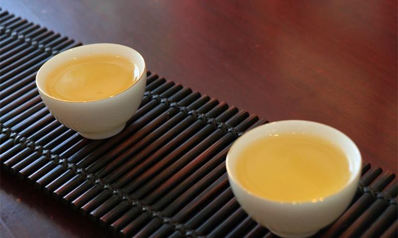 茶韵流年，岁月深处的温柔回响