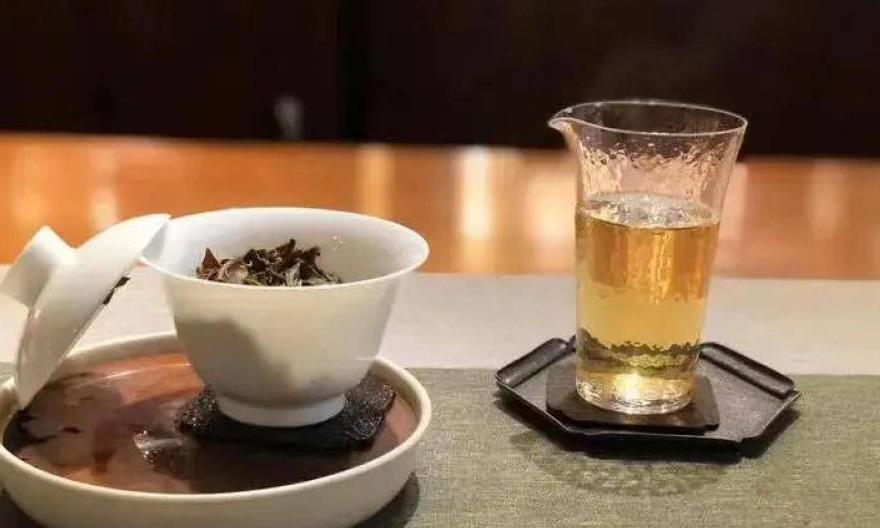 茶蕴乾坤,茶是一种精致的习惯