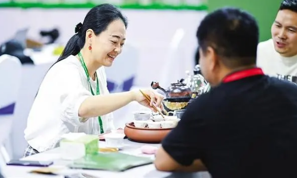 第四届兰州茶博会7月19日开幕
