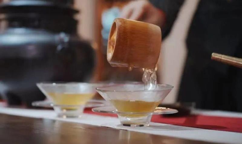 匆匆忙忙,不如好茶在旁