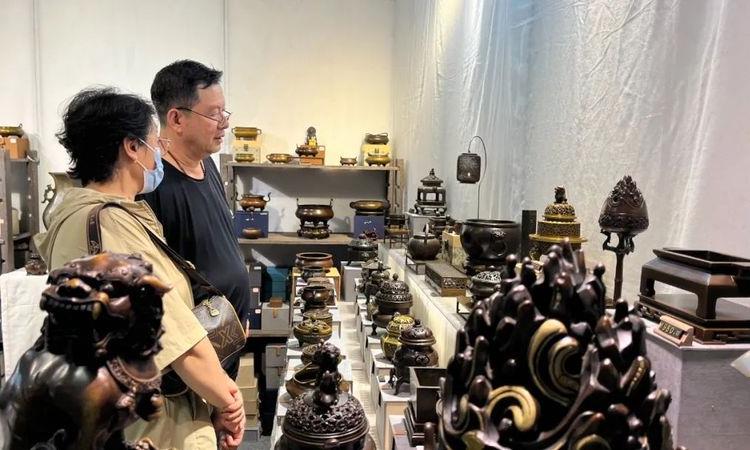 利用展会效应,积极开拓市场!第四届兰州茶博会落幕