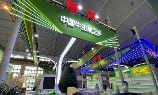 南博会开幕, 普洱展团亮点纷呈