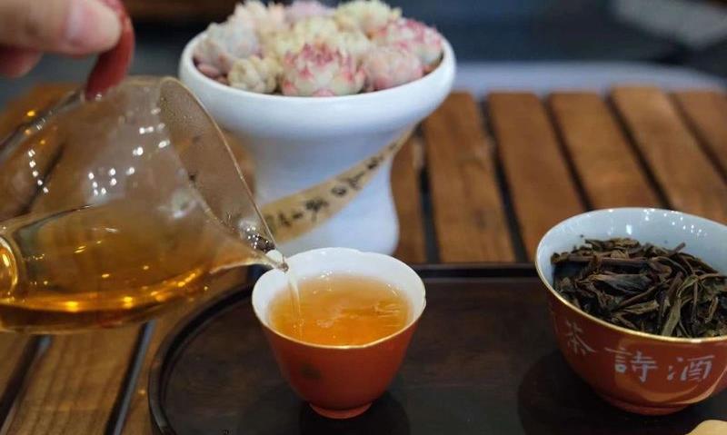 喝对一杯茶,过好三伏天