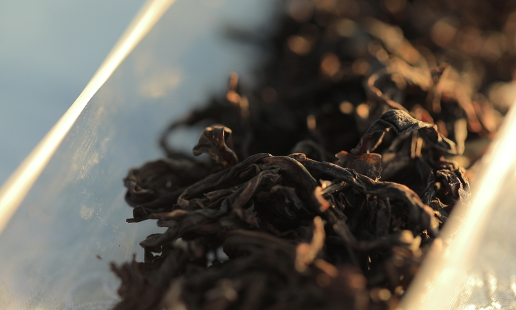 看汤辨茶,武夷岩茶这样品!