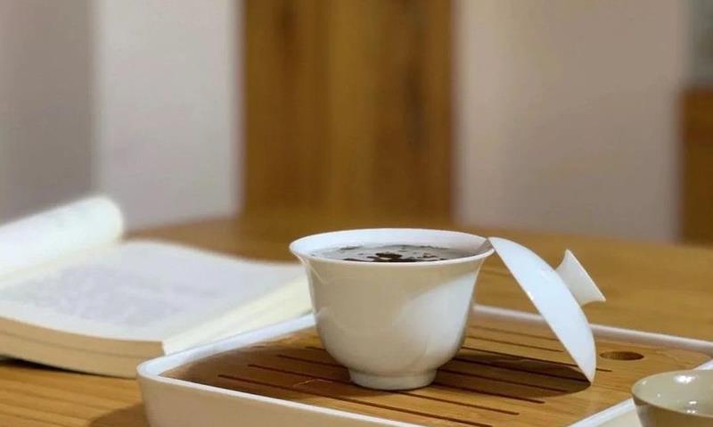 一个静谧的角落,解锁心中的茶韵奇境