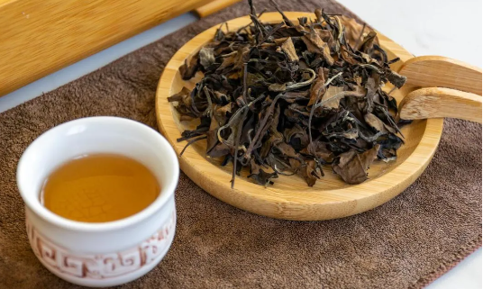 新白茶与老白茶:新手入门的抉择之旅