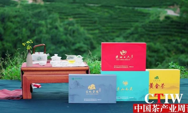 边城茗茶梦 工夫自然红—— 秀山县源泉农业开发有限公司的璀璨篇章