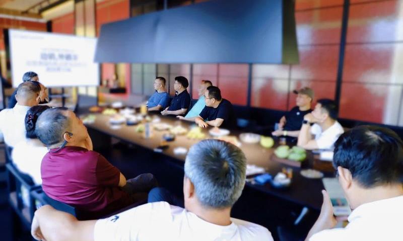 打造高端黑茶新标地 推动万里茶路繁荣发展