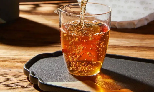 千两茶：岁月沉淀的传奇佳茗