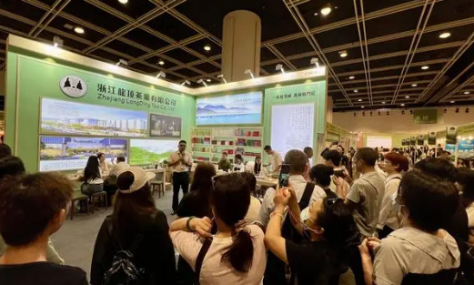 香港国际茶展的另一面,不止于茶