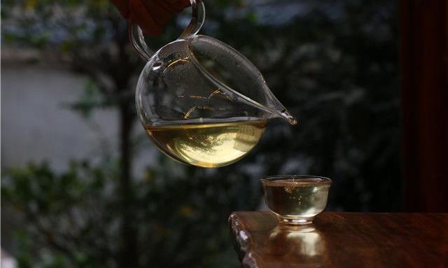 花与茶，自然之美与人之真味