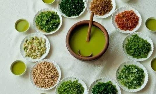 “擂”入追忆 “茶”蕴浓情