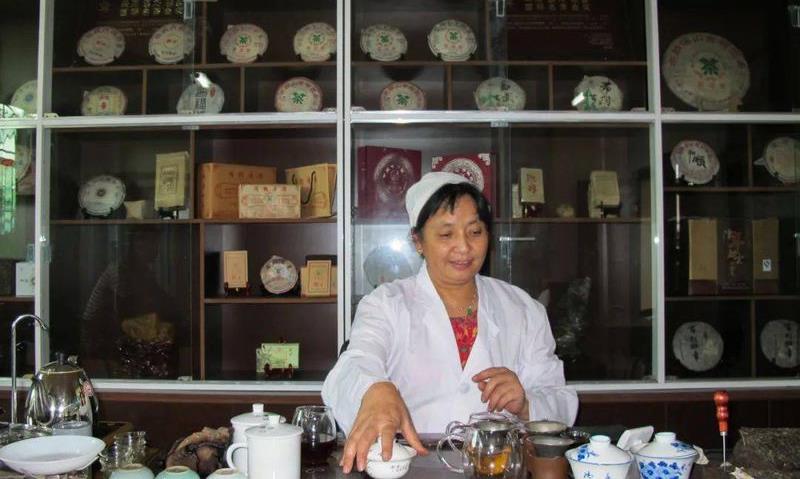 从勐海茶厂走出的十大普洱茶名人,创办了10大普洱茶品牌