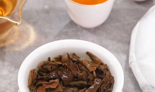 白茶入门首选：秋寿眉的独特魅力