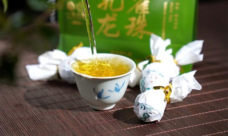 普洱茶的便捷之“一泡式消费”