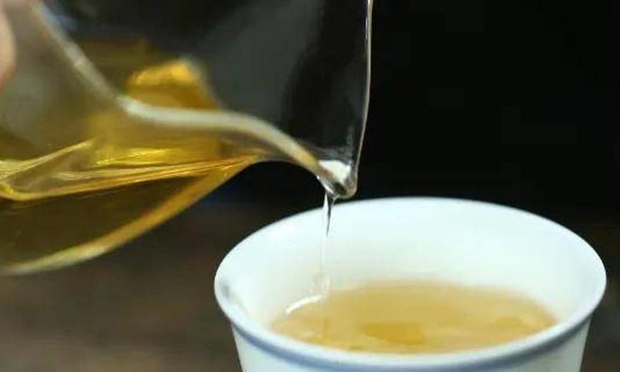 一杯好的白茶应该是什么味道？