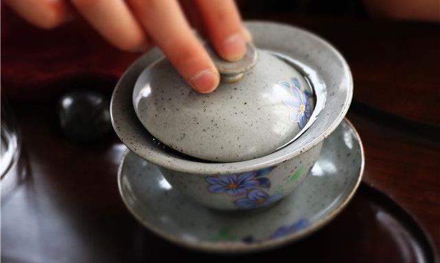茶韵传情，礼通天下
