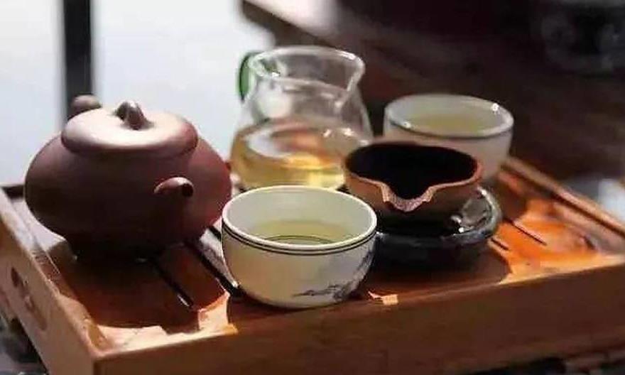 茶的三大精神