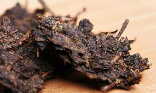 黑茶之梗:品质密码的探寻