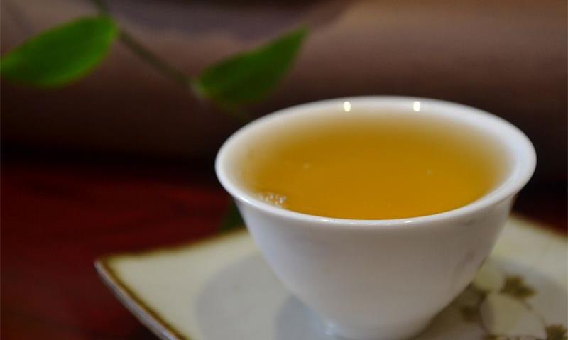 一天的生活，因茶而圆满