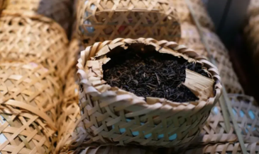 说说关于普洱茶的红汤