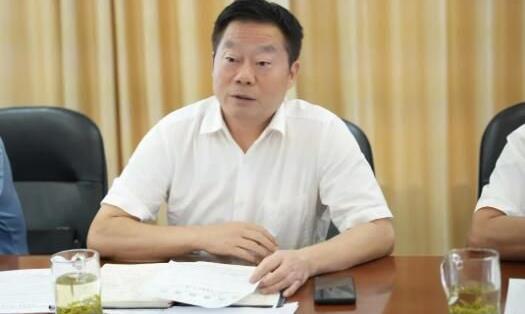 何寄华:做好“三茶统筹”文章 助推湖南茶产业高质量发展