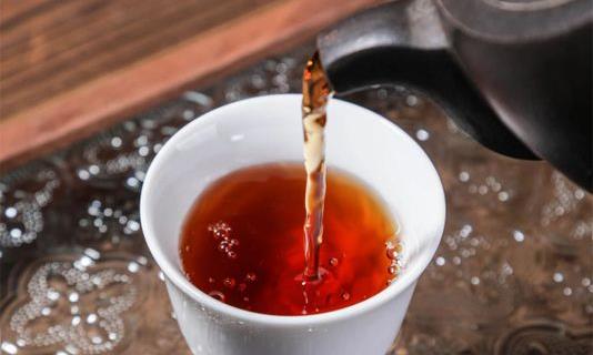 喝普洱茶可以助消化吗?