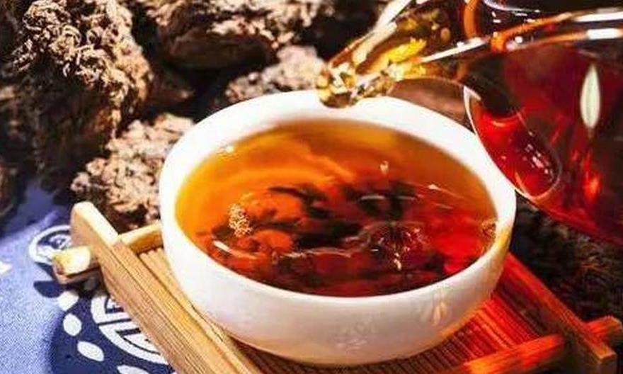 茶香的层次感来自哪里?