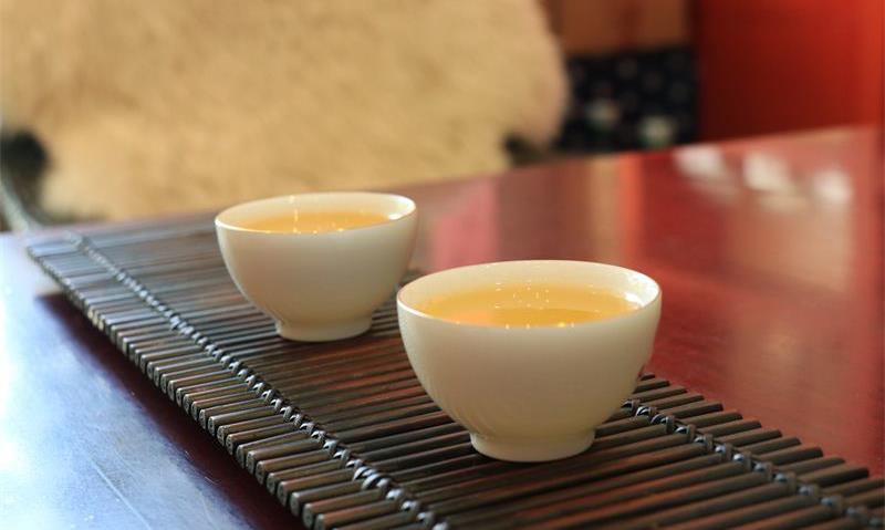 秋茶，是季节的馈赠，也是心灵的慰藉