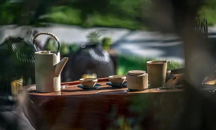 鲁西南小镇的老茶馆