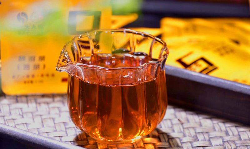 深秋至,茶韵暖,在茶香中拥抱秋日